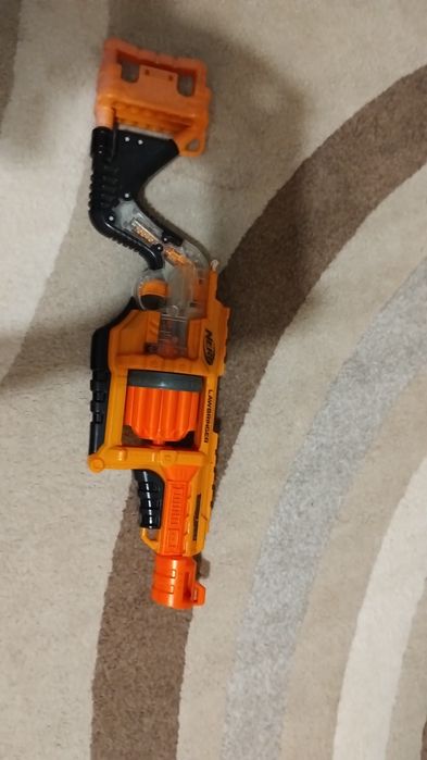 Vand nerf lawbringer