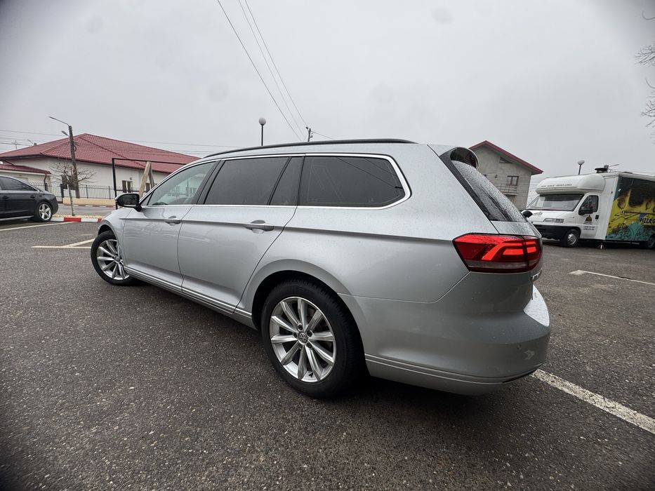 VOLKSWAGEN Passat 2016 — imagine 4