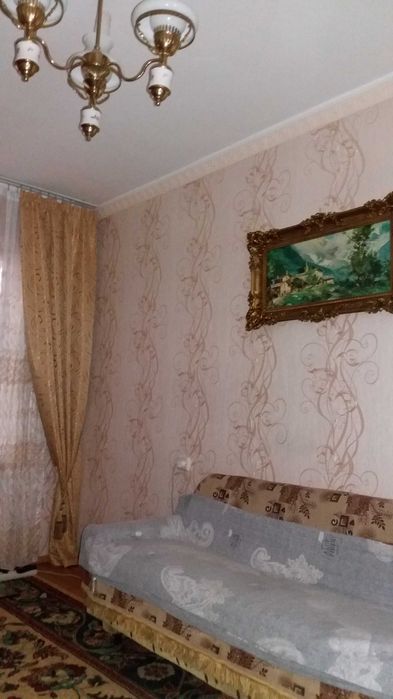Продам   квартиру  на   кара  камыше  2\1  через   дорогу   парк