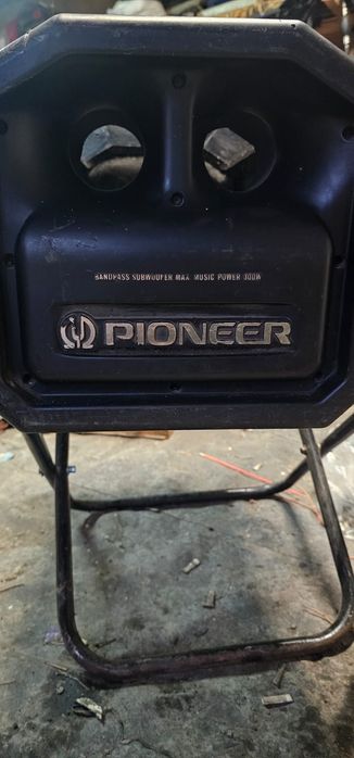 Продам сабвуфер pioner