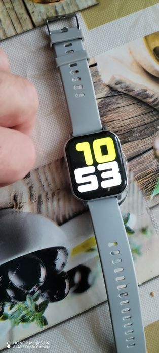 Smart часовник китайски