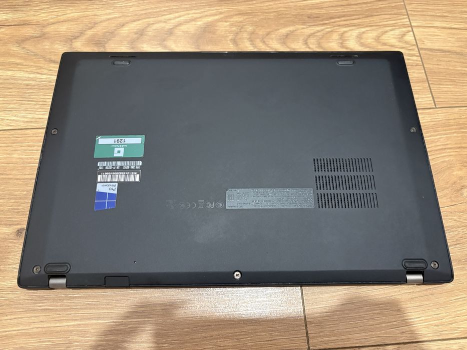 Laptop lenovo thinkpad