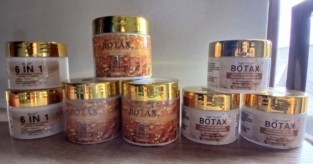 Divetse Măști de față cu Bio-Colagen și Cremă de față