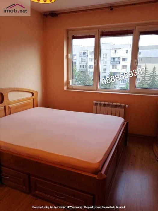 2-стаен апартамент под наем