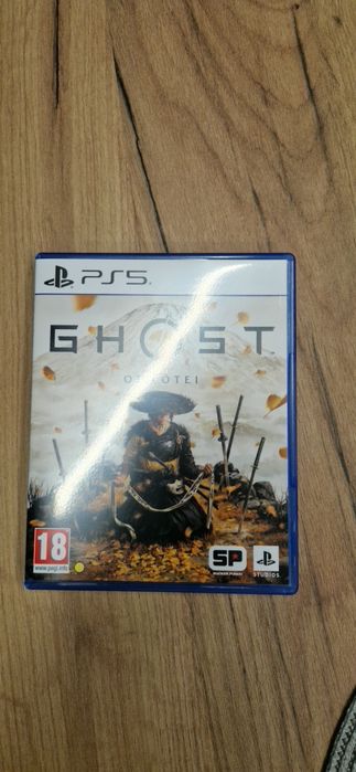 Ghost of yotei ps5