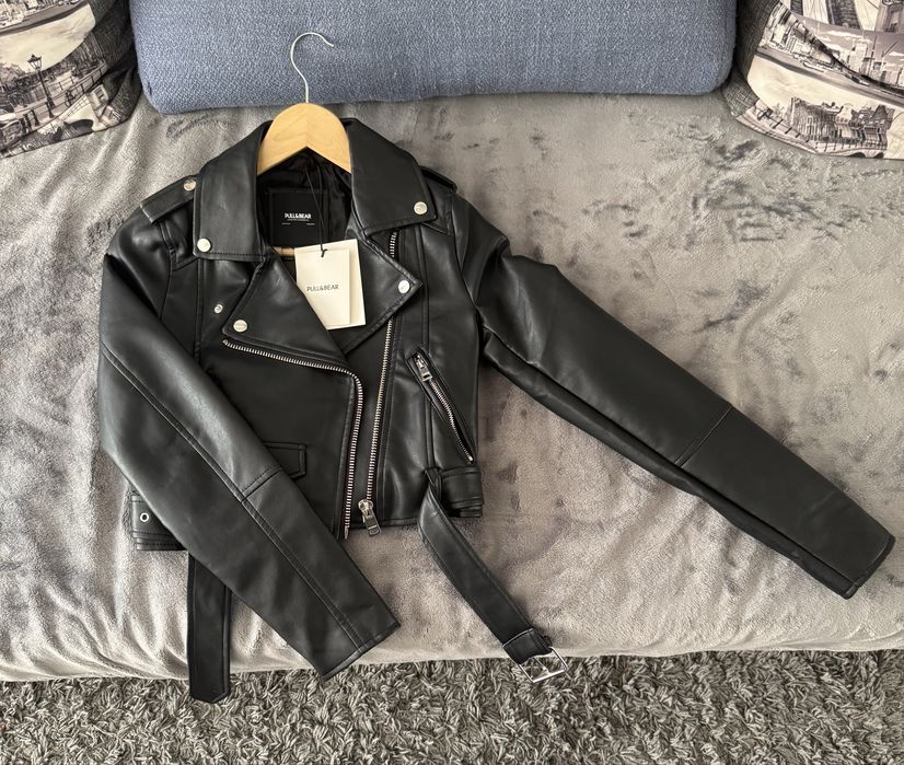 Касуха, жилетка PULL&BEAR