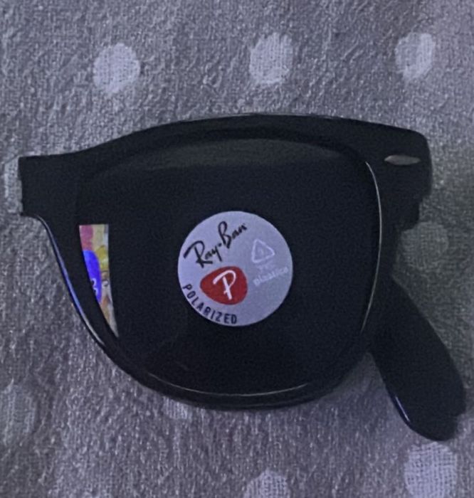 Оригинальные очки Ray-Ban