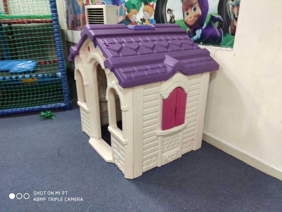 Детский игровой домик