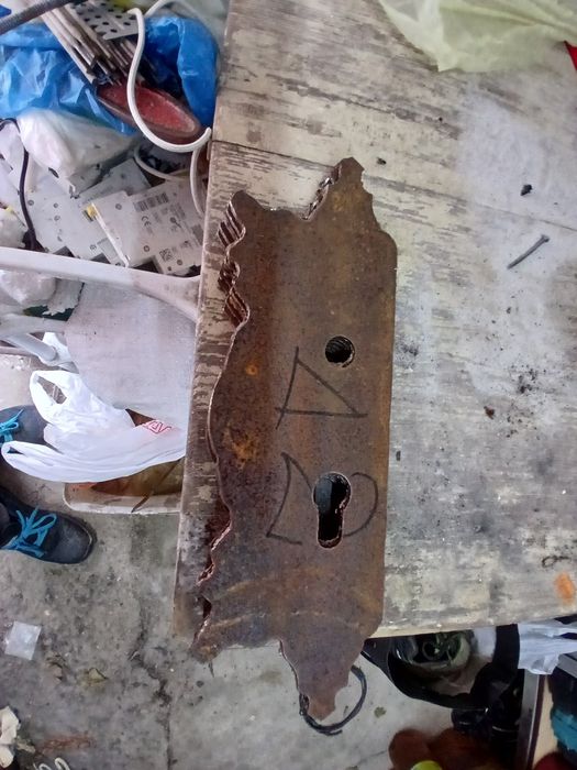 Декоративни решетки за врата