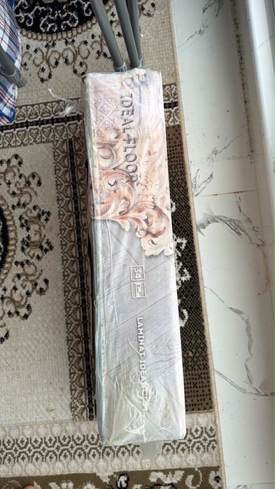 Продам ламинат новый