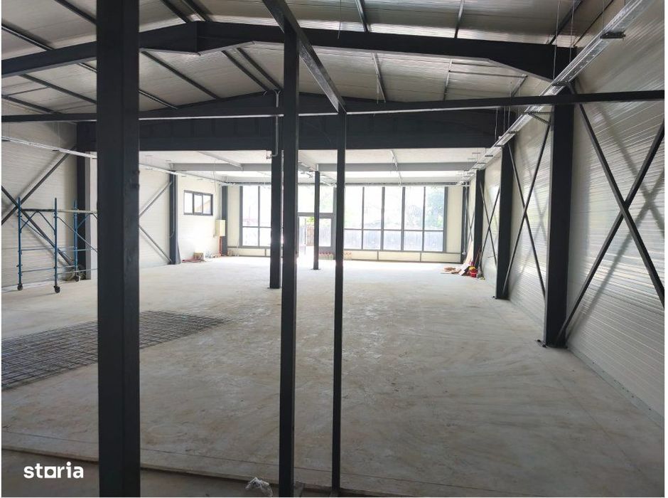 Spațiu comercial de închiriat central Pantelimon, Ilfov