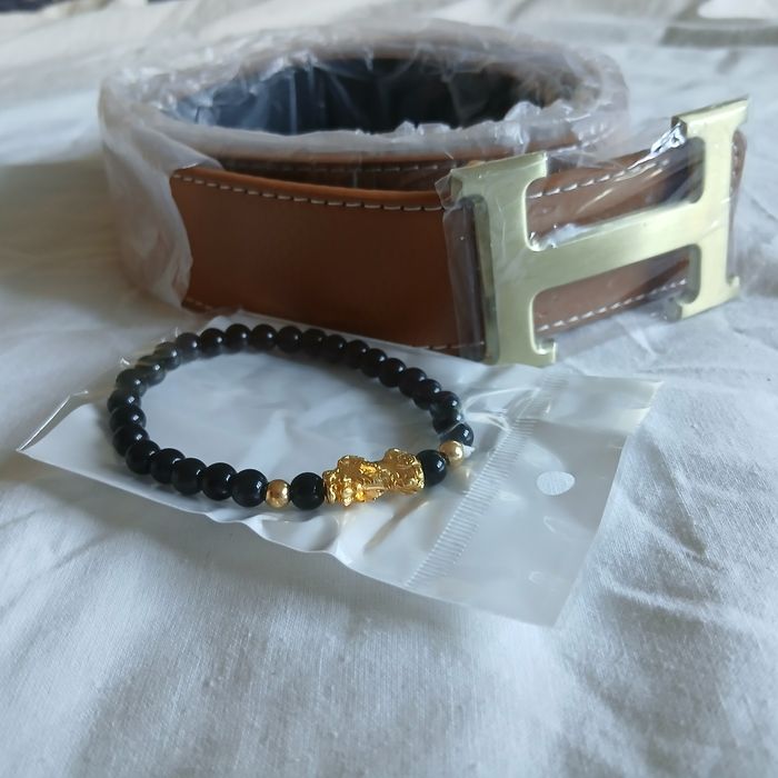 Curea Hermes New
Cadou bratara + cui de pentru gaura 
125 cm