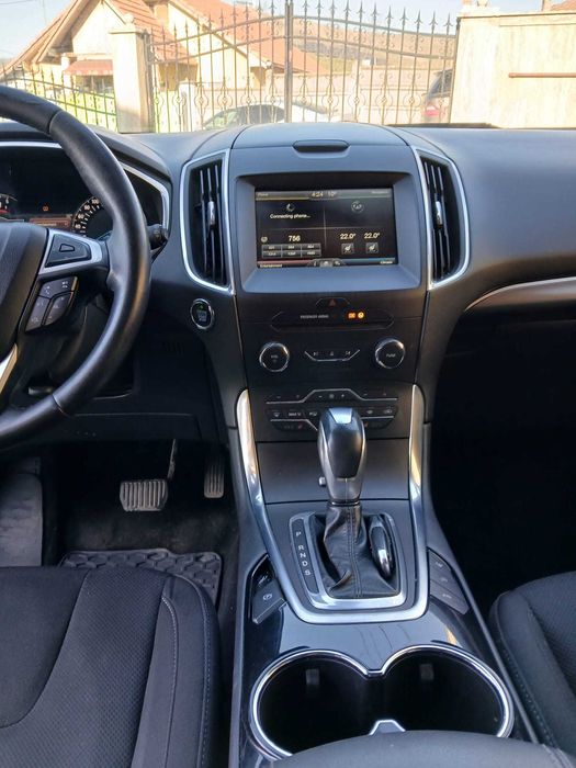 Ford S-max *** 2015 *** automata *** avariat / lovit
