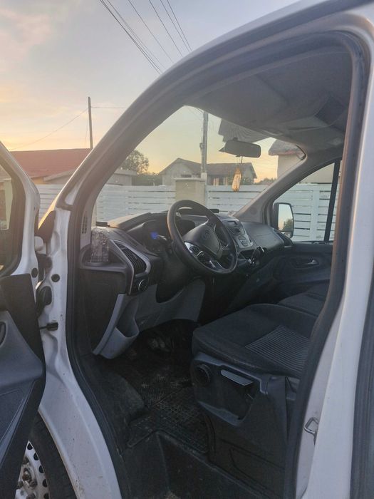 FORD Tourneo Custom 2015 — imagine 4