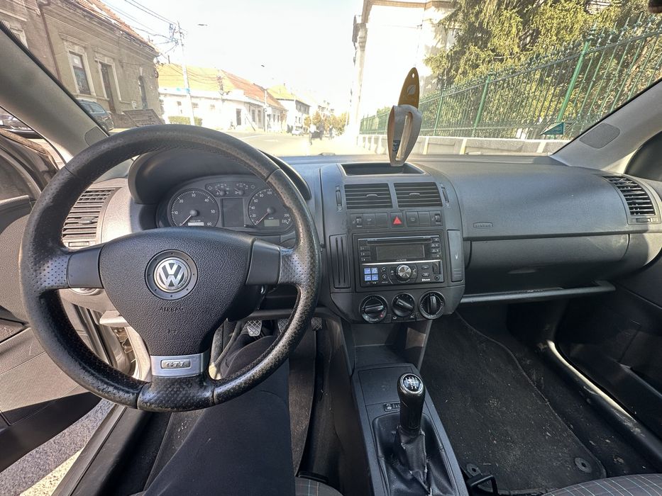 Volkswagen Polo 1.4 TDI