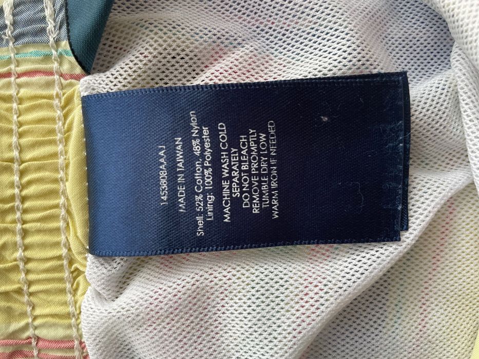 Polo Ralph Lauren къси панталони / плувни шорти