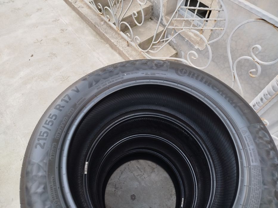 215 55 R17 Shina Kontenintal