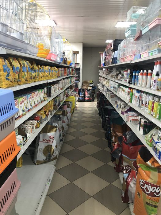 Клетка для средних и мелких попугаев