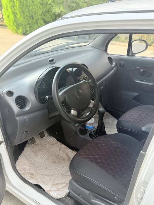 Matiz Mix ideal holatda