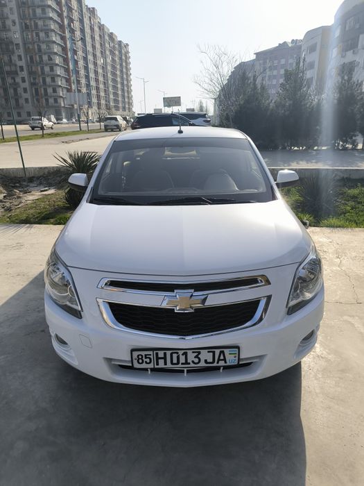 Кобальт 2022 автомат