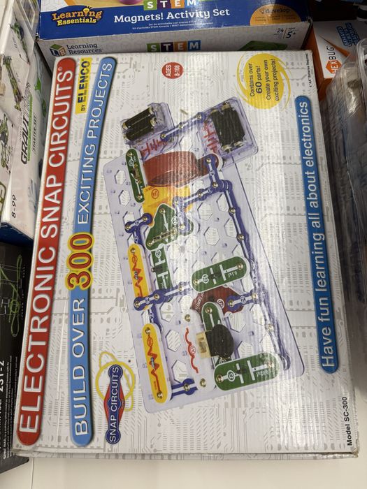 EDUCATIE STEM stiinte electronica robotica materiale exucationale