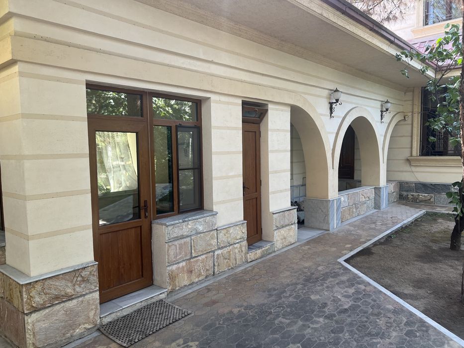 Аренда участка (Военный госпиталь)