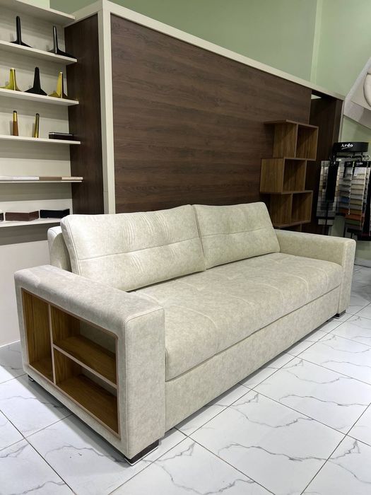 Скидка! Раскладной диван, имеется рассрочка.