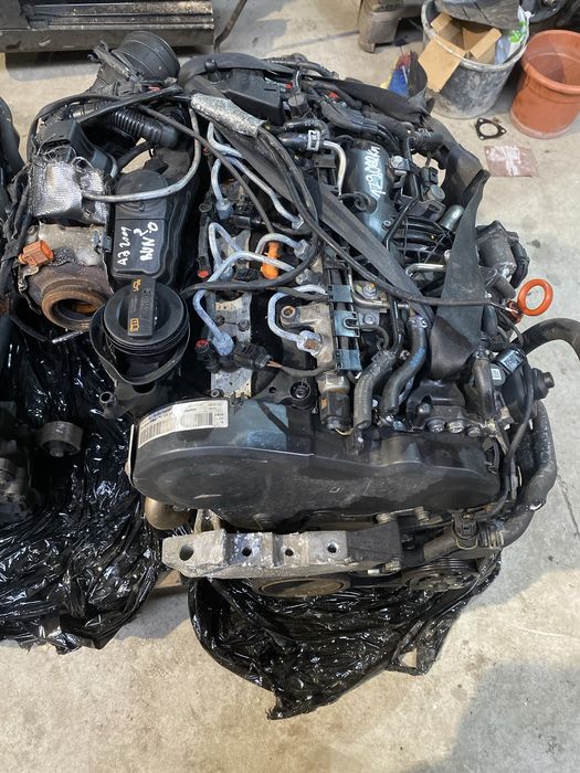 Motor Audi A3 2.0TDI CBB 2009 179.000km