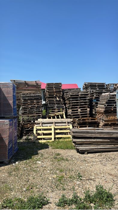 Paleti - diverse modele