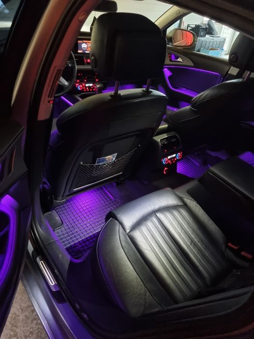 Audi A6 guattro 400 cai