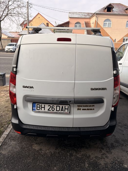 Dacia Dokker Van 1.5 dci