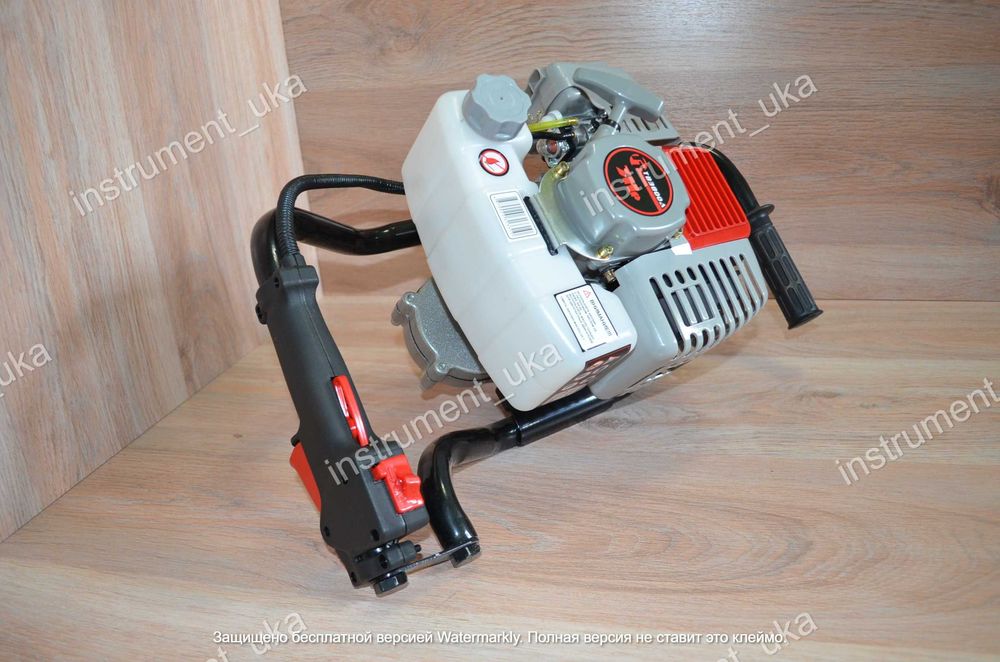 Мотобур бензиновый (ямобур) Total Tools