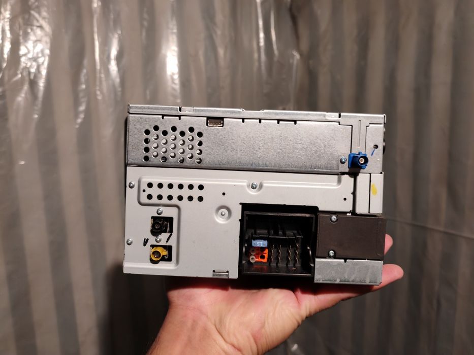 Оригинална мултимедия за Mercedes ML и GL 164