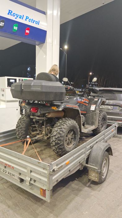 Квадроцикл goes 500