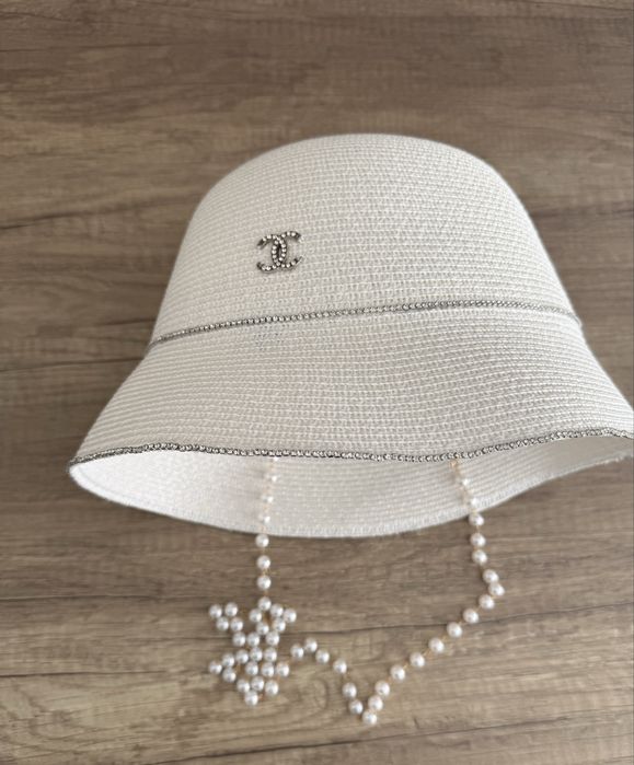 Chanel дамска шапка