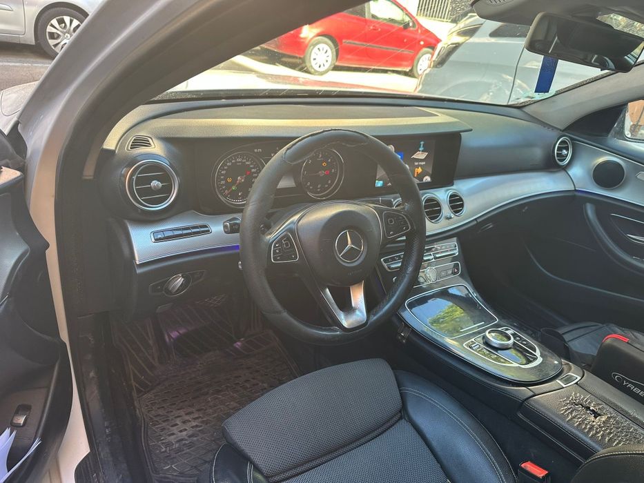 Vând Mercedes E 220d Automata 2018 Euro 6