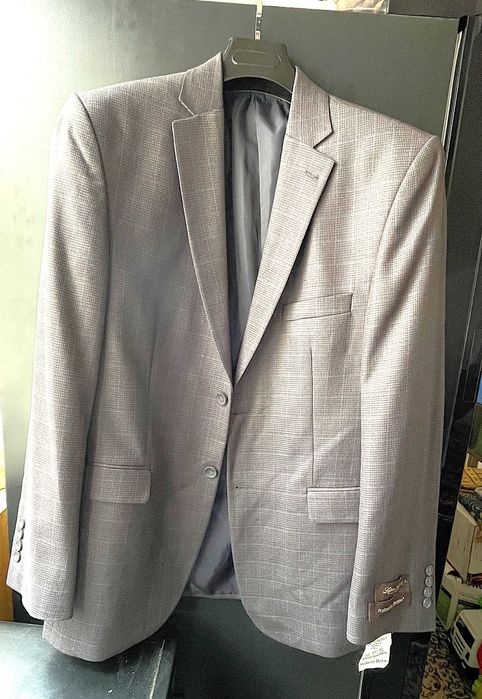 Пиджак Roberto Bossi. Туркияники.