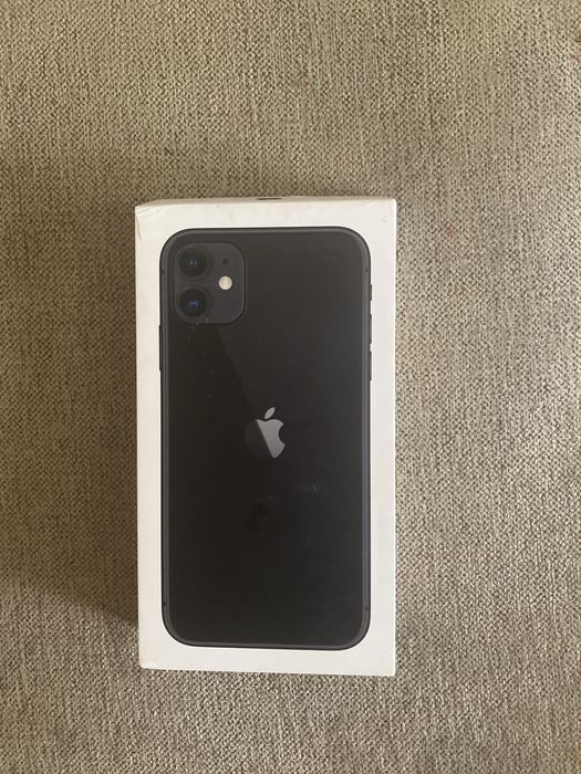 IPhone 11 заблокирован