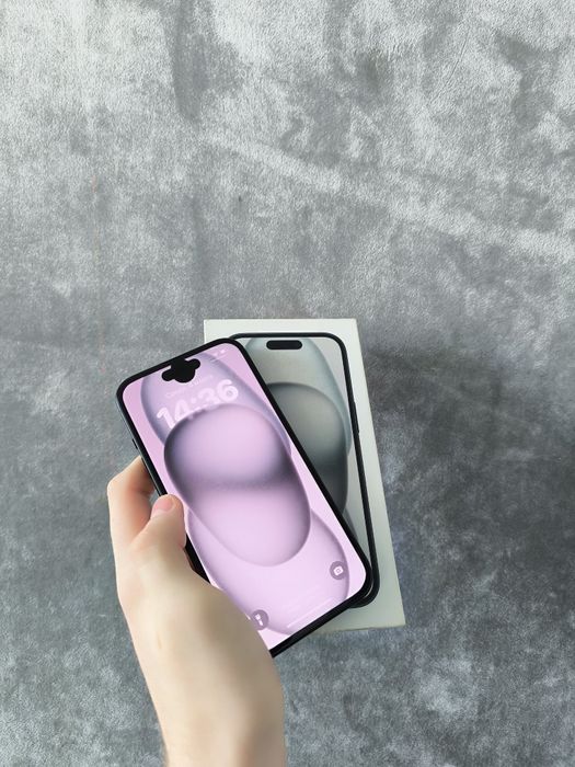 IPhone 15 128gb 85%