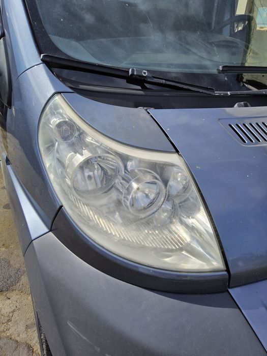 Far Peugeot Boxer Citroen Jumper Fiat Ducato 2006-2013 faruri stânga dreapta