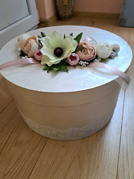 Сватбена кутия за пари