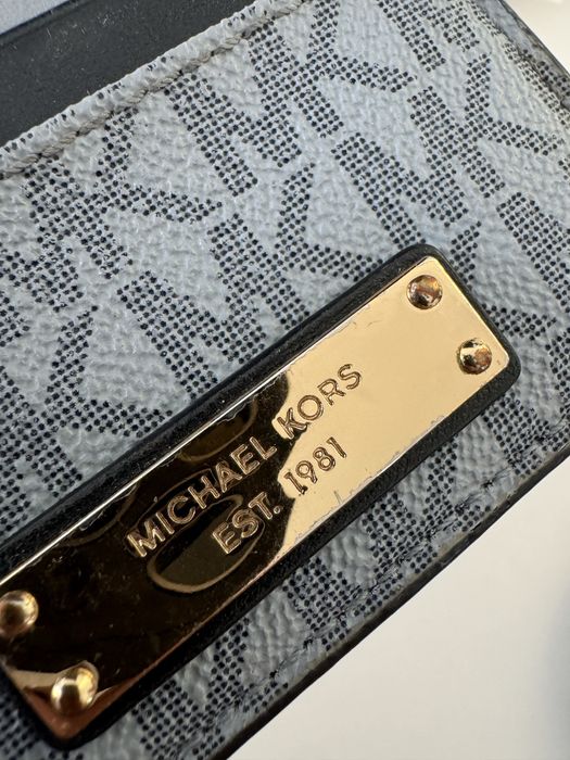 Michael kors картхолдер оригинал