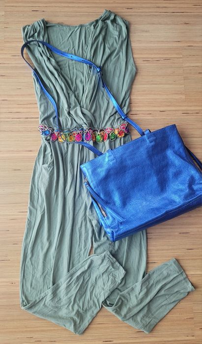 Salopete, Pas du tout, Fornarina