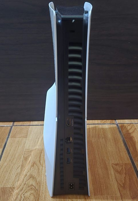 Playstation 5 PS5 Disc Edition CFI-2016 1TB D-Chassis cabluri si un controller