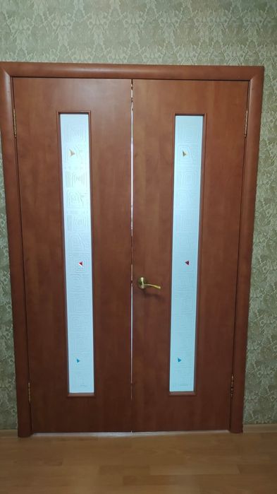 Межкомнатные двери