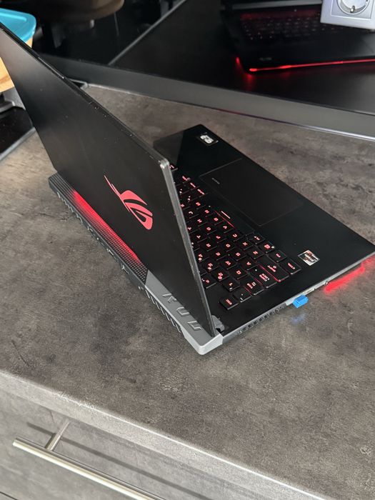 Laptop Gaming Asus Rog Strix SCAR15 RTX3080