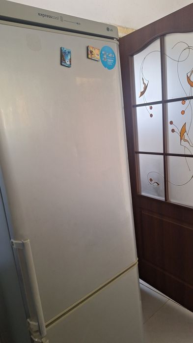 Холодильник LG техника для кухни