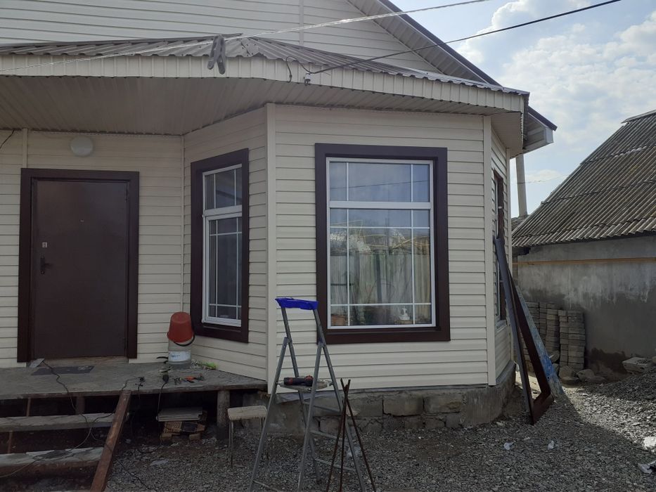 Жестяные работы