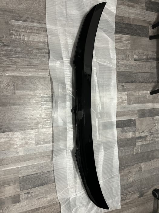 Лип спойлер Бмв е60/Bmw e60 M4 style М4