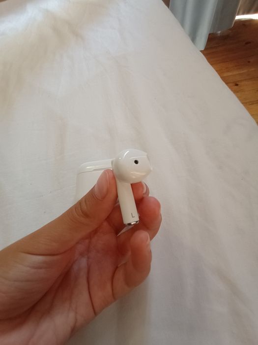 Слушалки earbuds  като чисто нови
